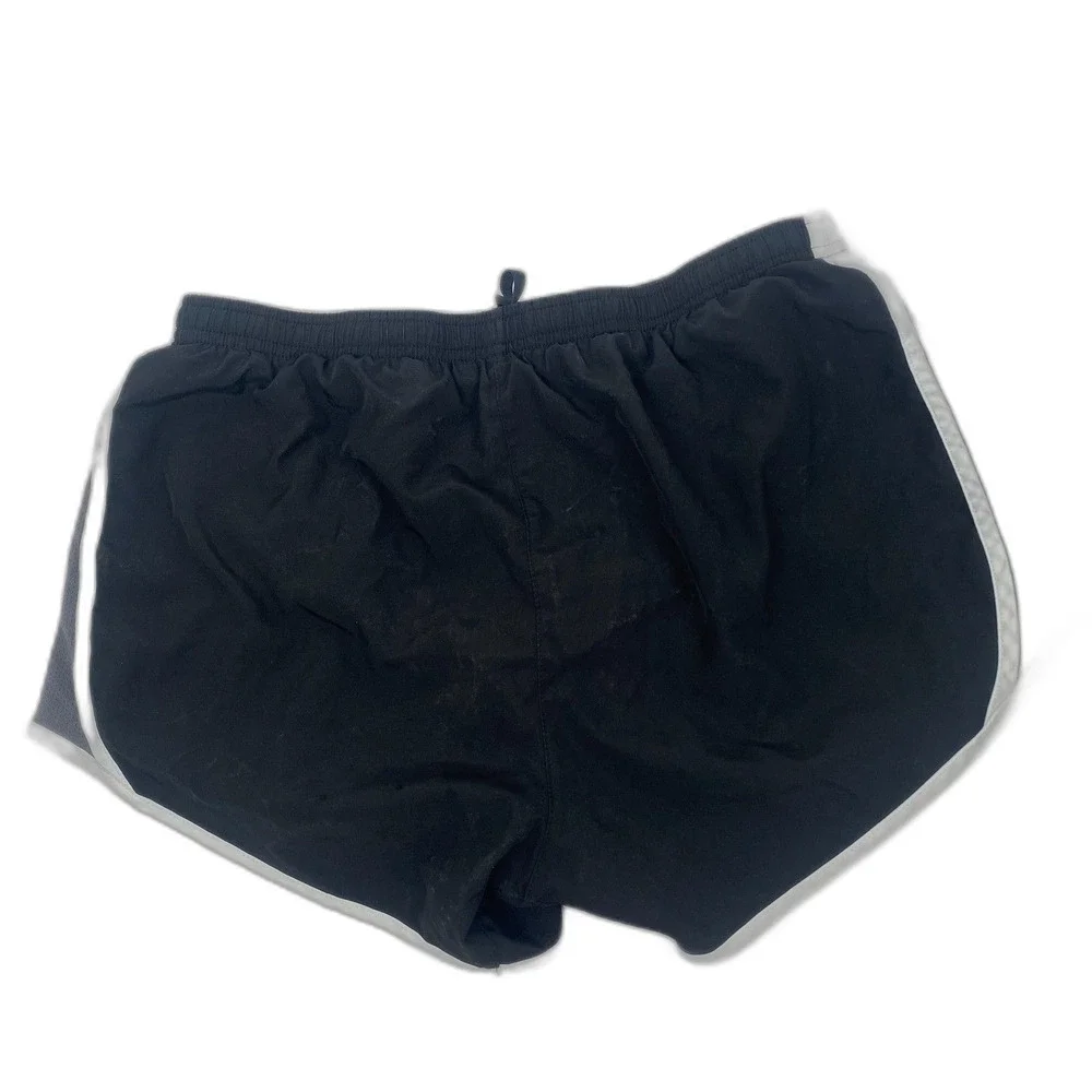 Bundle of Two Nike Shorts Woman's Size Medium Black Running Shorts Athletic
